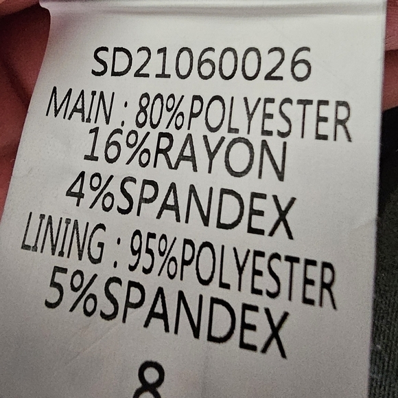 Showpo. "Rosia" Black Blazer Wrap Mini Dress - Picture 10 of 10